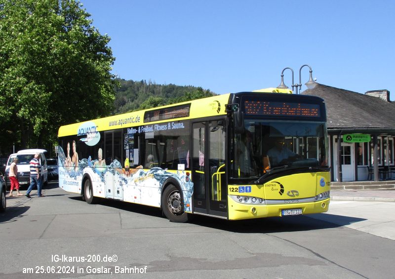 GS-BV 122